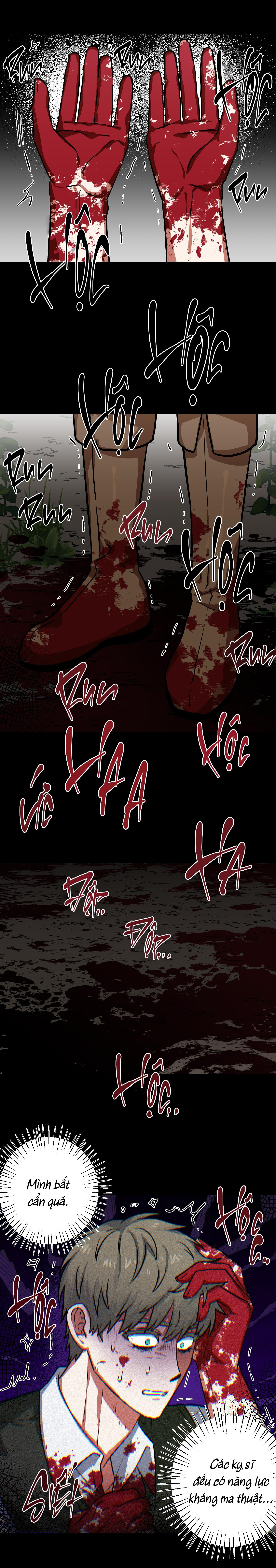 Đọc truyện (END) VỊ HÔN THÊ CỦA NHÀ THÔI MIÊN LÀ MA VƯƠNG ĐẤY - Chapter 5