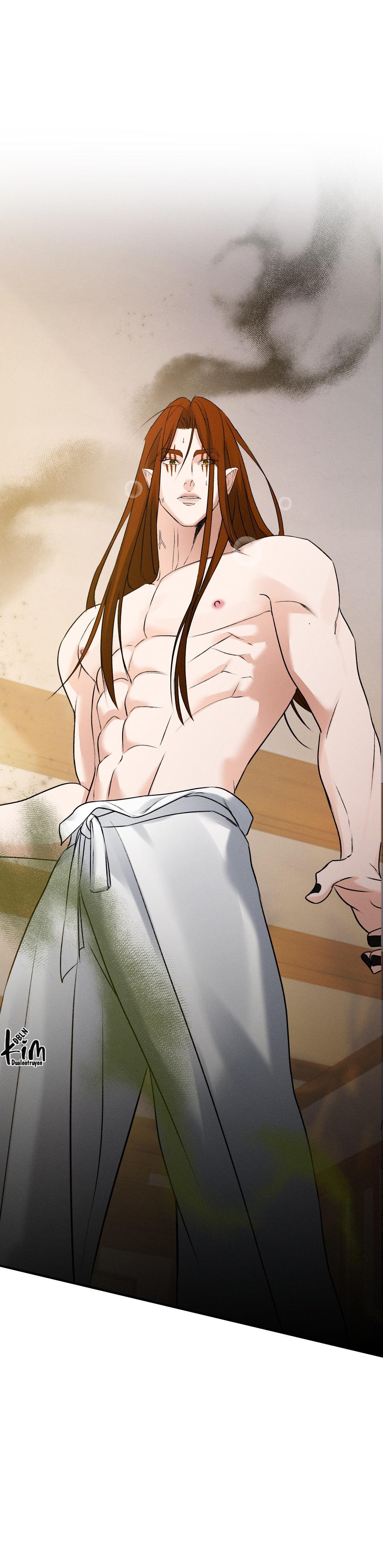 Đọc truyện DƯƠNG KHÍ - Chapter 15