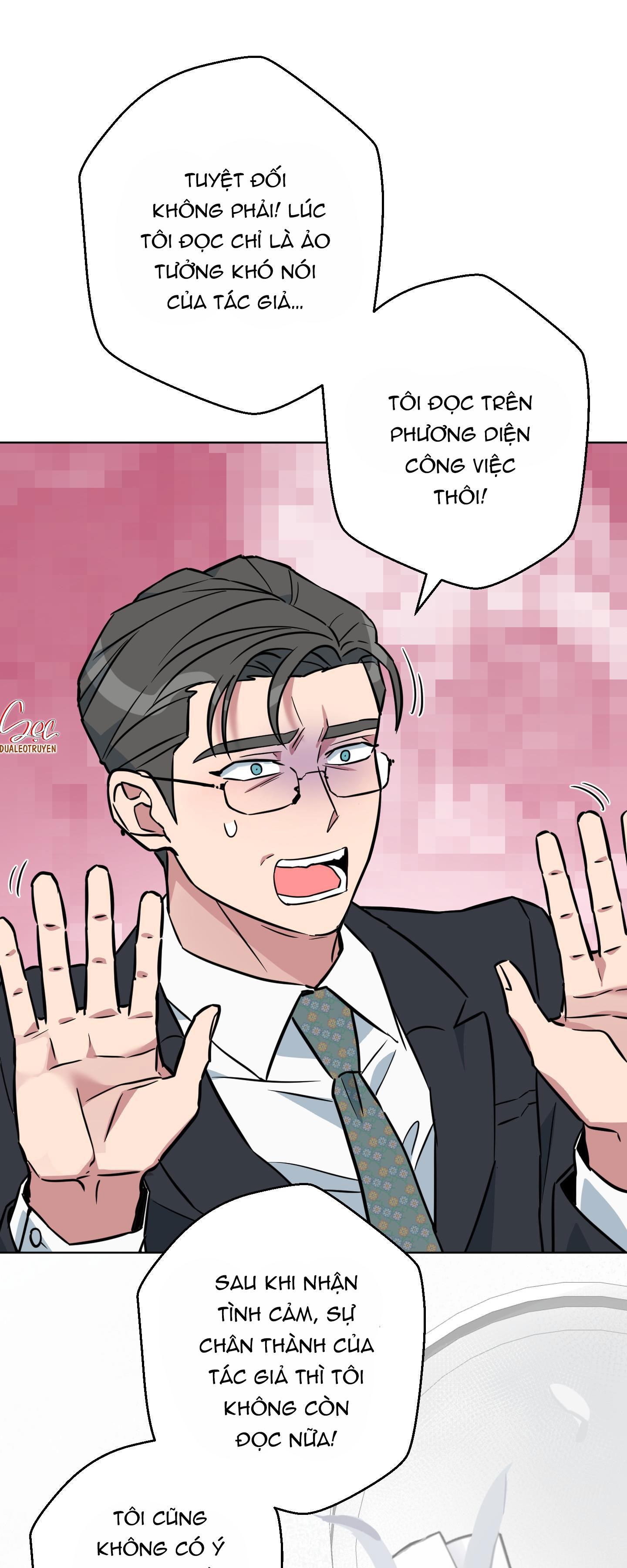 Đọc truyện CHÚ ĐÃ BIẾT HẾT RỒI SAO ? - Chapter 25