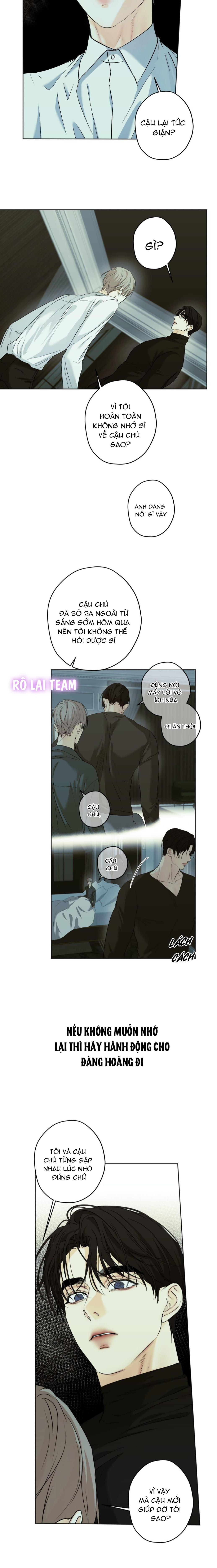 Đọc truyện ÁI DỤC - Chapter 26