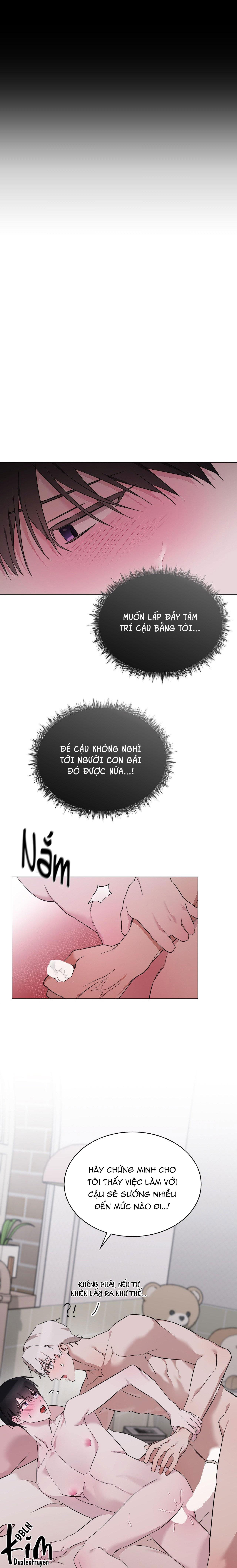 Đọc truyện LỖI TẠI DỄ THƯƠNG - Chapter 38