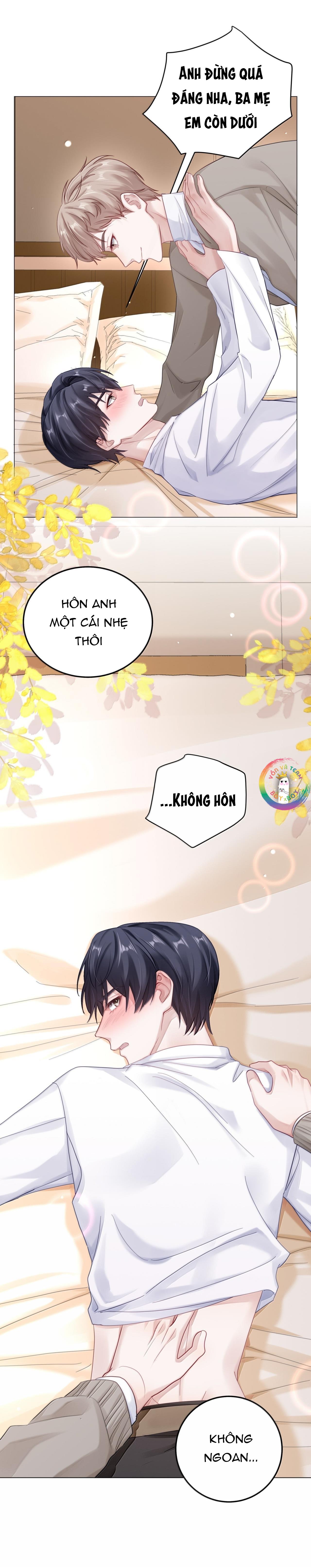 Đọc truyện (END) Để Ý Tôi Một Chút Đi Mà - Chapter 93