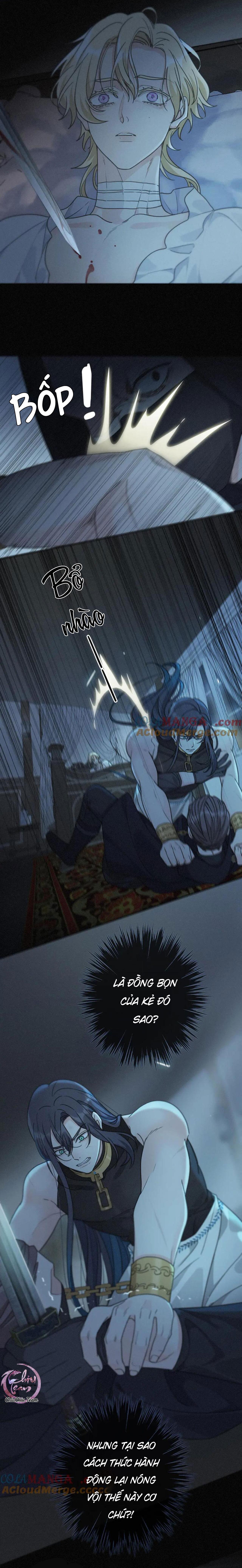 Đọc truyện Khốn Thú Chi Nhiễm - Chapter 16