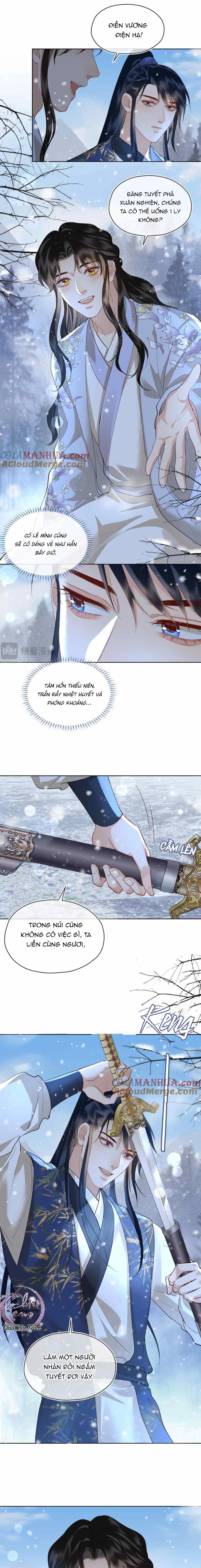 Đọc truyện Dục Vọng - Chapter 28