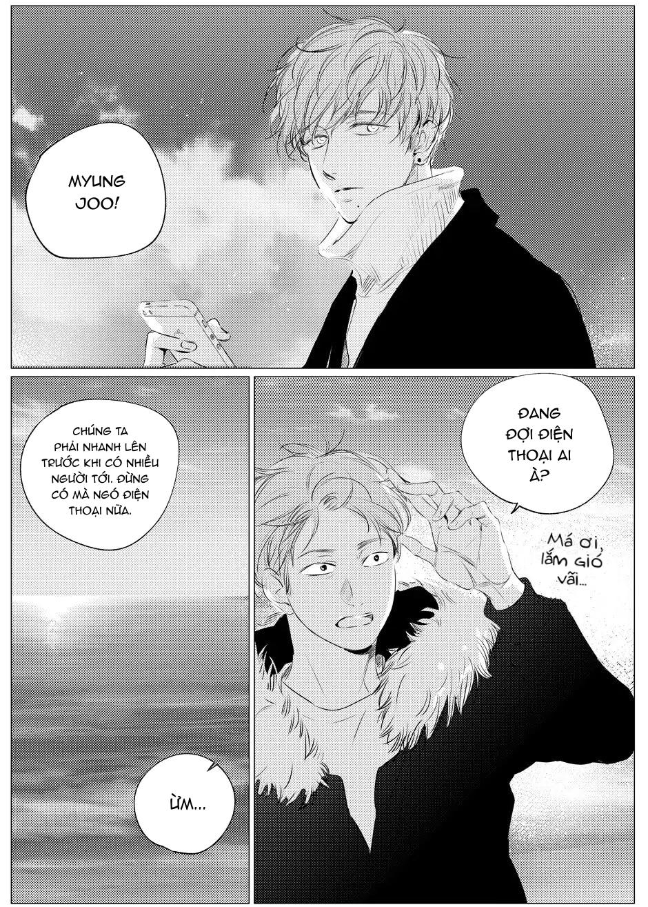 Đọc truyện Nóng Nảy Và Dịu Dàng - Chapter 26