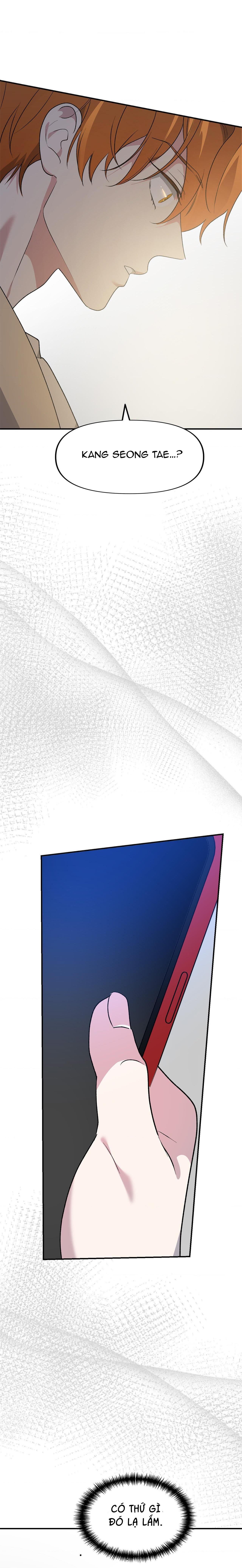 Đọc truyện DỤC VỌNG CỦA QUÁI THÚ - Chapter 31