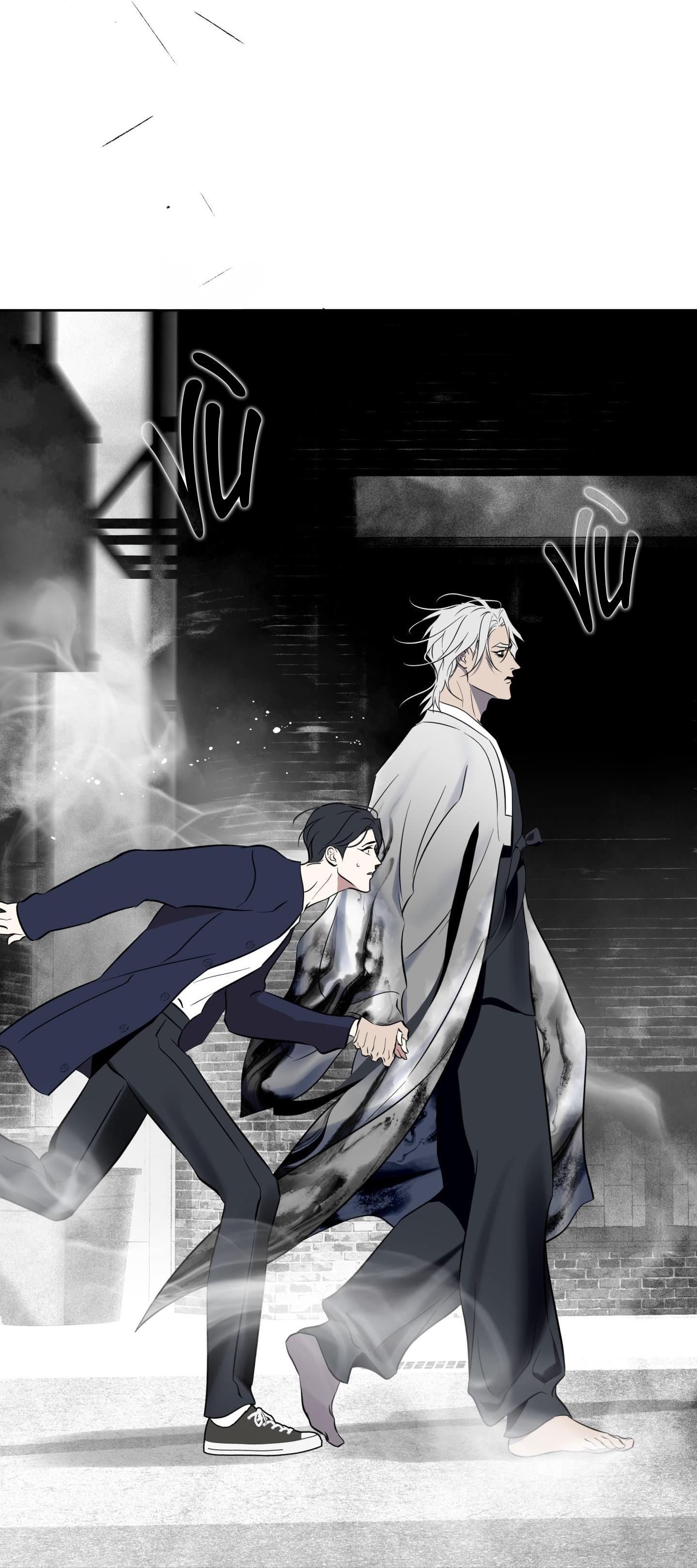 Đọc truyện  Mưa Mãi Không Tạnh - Chapter 23