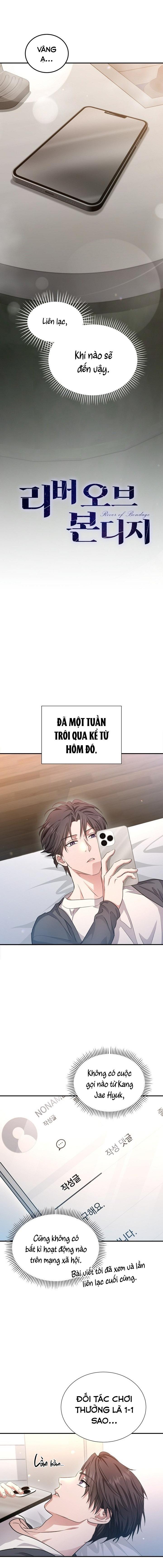Đọc truyện DÒNG SÔNG NÔ LỆ - Chapter 3