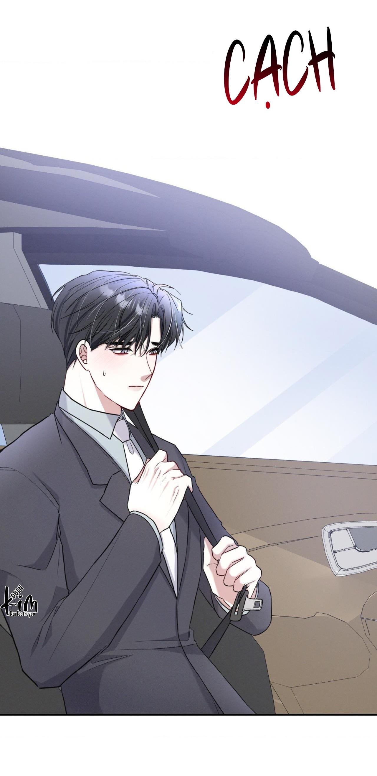 Đọc truyện THỎA THUẬN THỨ HAI - Chapter 7