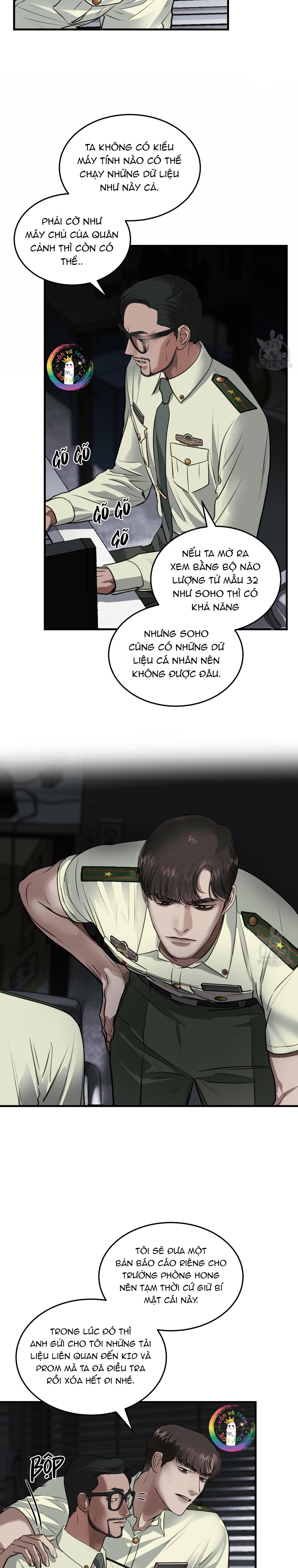 Đọc truyện [DROP] Người Lạ Trong Gương - Chapter 20