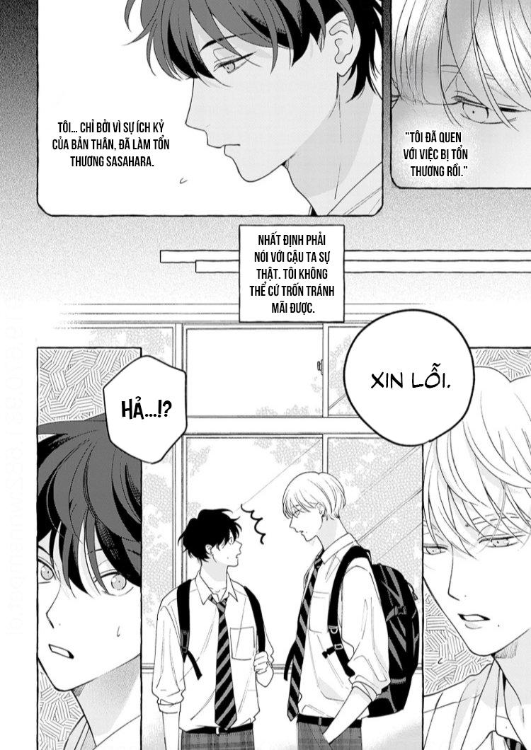 Đọc truyện LIST TRUYỆN MANGA NGẮN THEO YÊU CẦU - Chapter 4.1