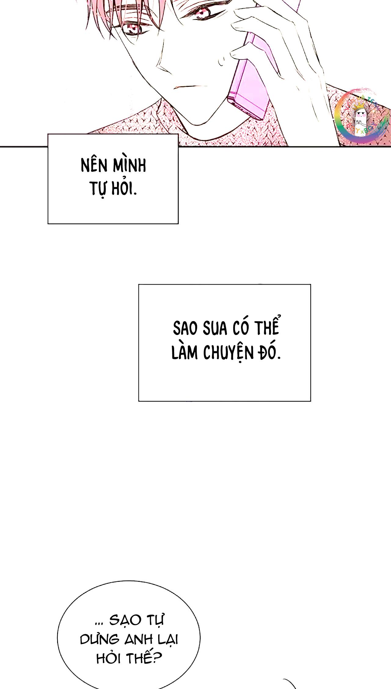 Đọc truyện (END) Bí Mật Của Tôi - Chapter 47