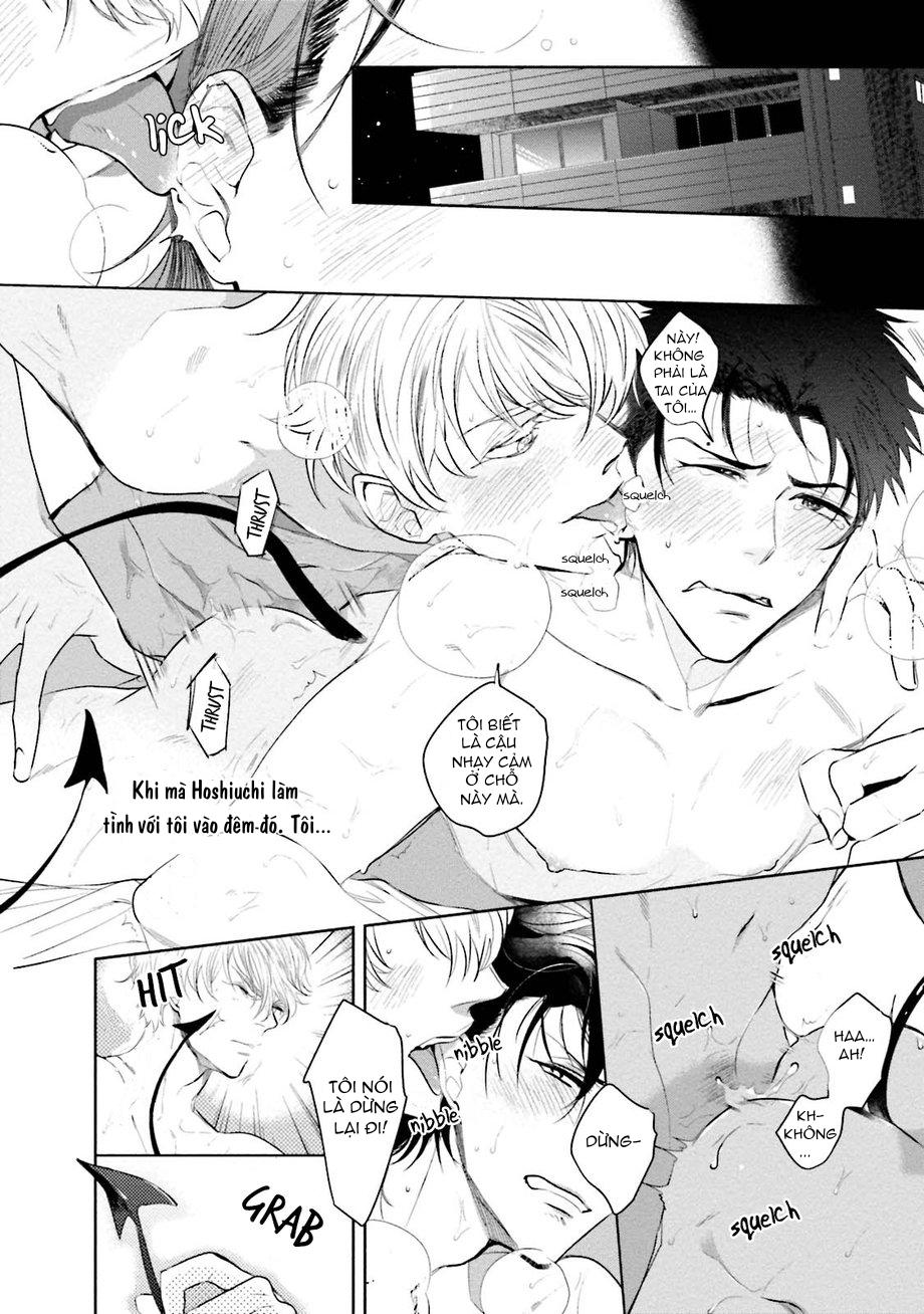 Đọc truyện Lời Thì Thầm Của Thiên Sứ - Chapter 1