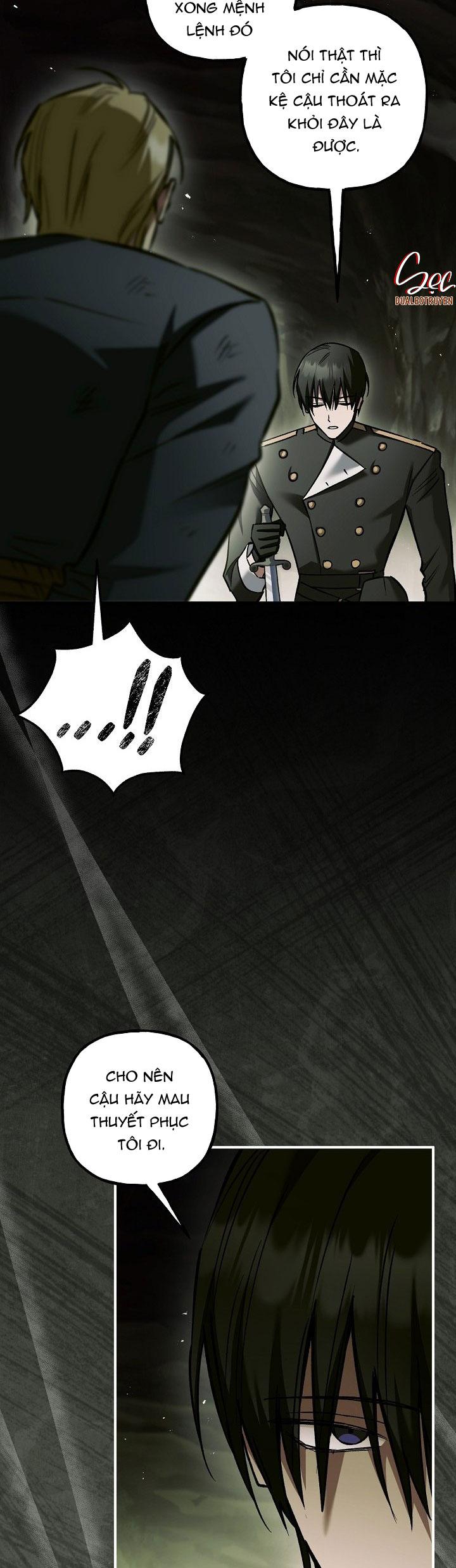 Đọc truyện (ABO) BƯỚC NGOẶT - Chapter 55