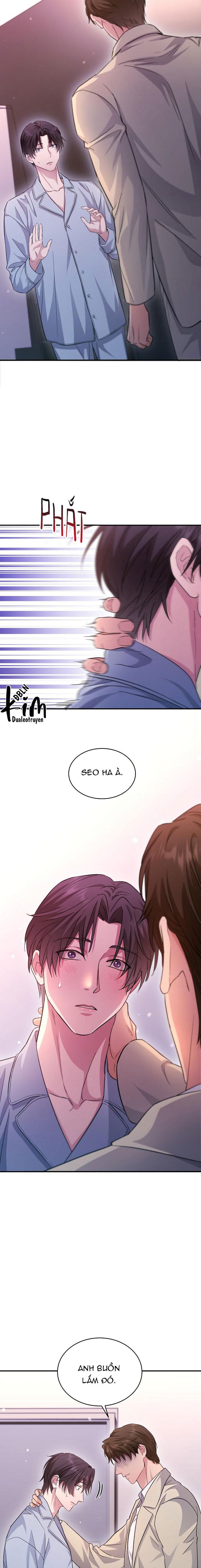 Đọc truyện RIVER OF BONDAGE - Chapter 4