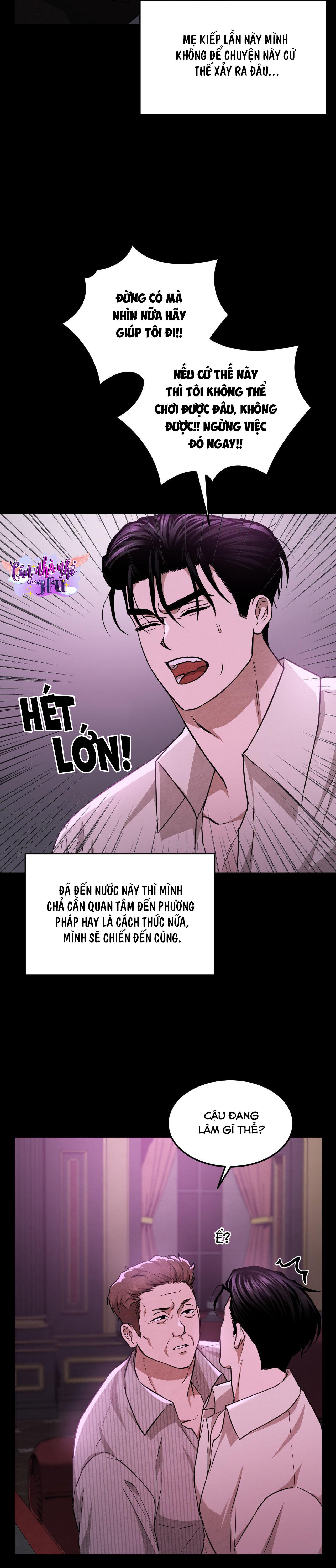 Đọc truyện (END SS1) BÙNG NỔ - Chapter 4