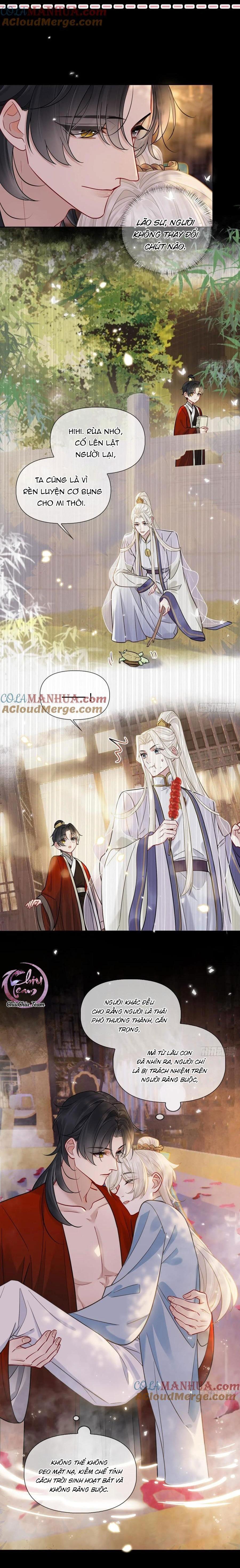 Đọc truyện Rắp Tâm Bất Kính - Chapter 13