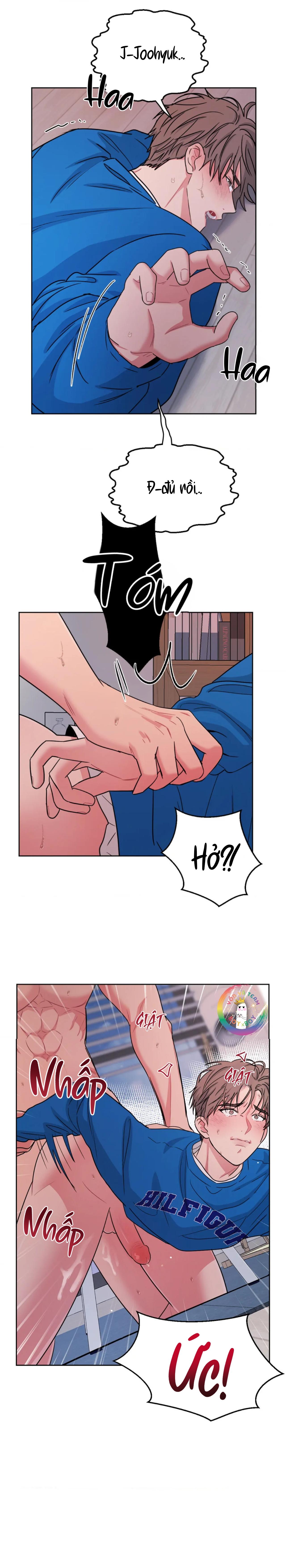 Đọc truyện Arts Manz - Chapter 32