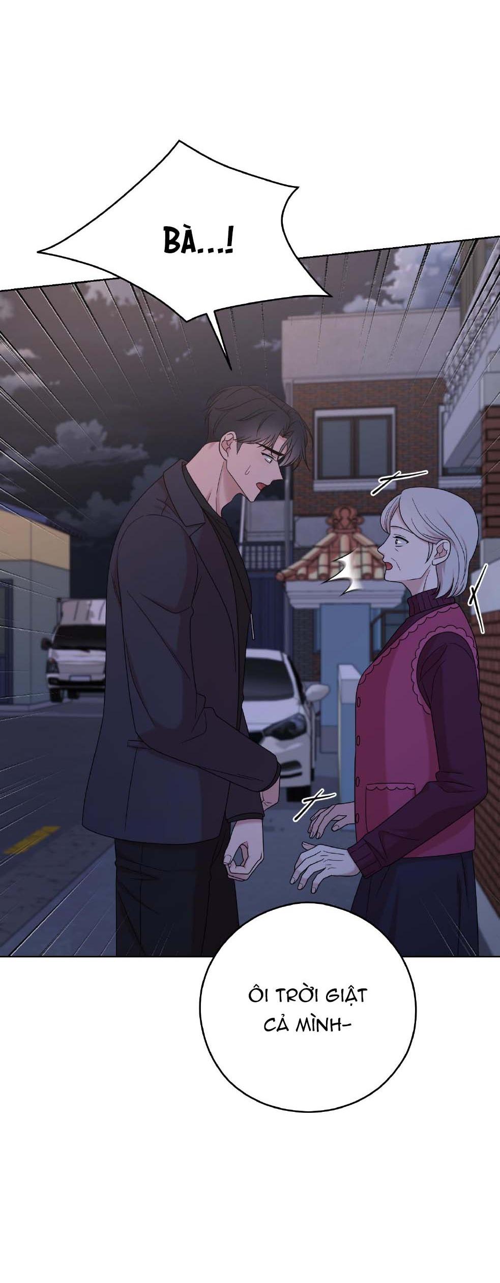Đọc truyện Tình Huống Không Tránh Khỏi - Chapter 30