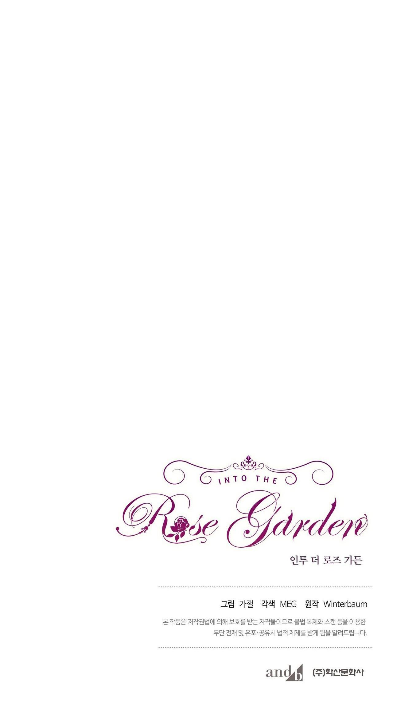 Đọc truyện INTO THE ROSE GARDEN - Chapter 52