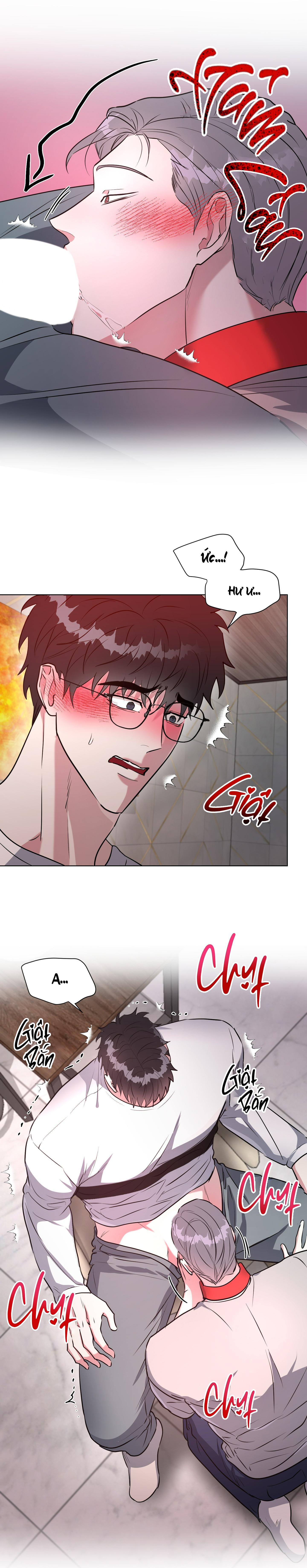 Đọc truyện RƠI VÀO VỰC THẲM CỦA RẮN - Chapter 13