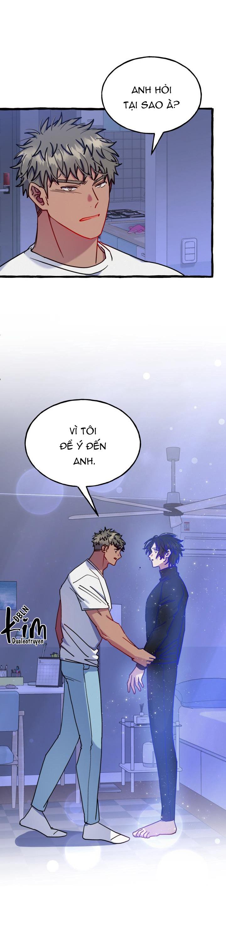 Đọc truyện TÌM PHÒNG TRỌ - Chapter 8
