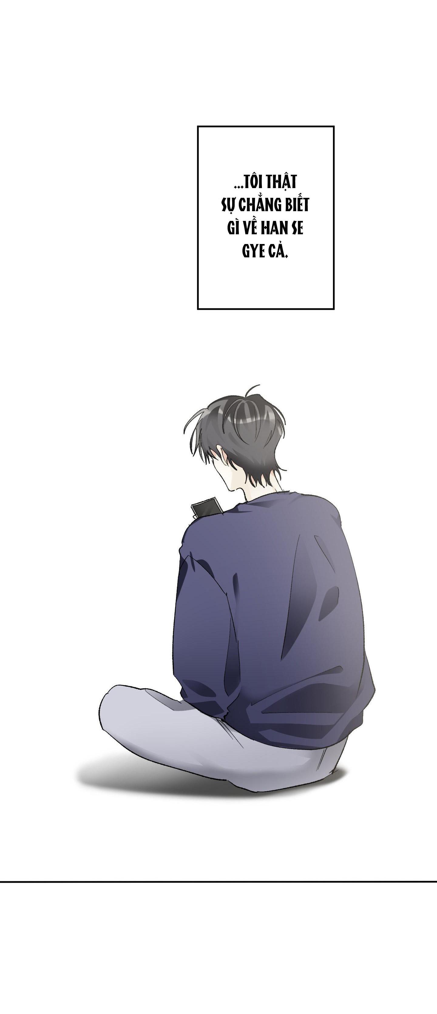 Đọc truyện THẾ GIỚI CỦA TÔI KHI KHÔNG CÓ EM - Chapter 61