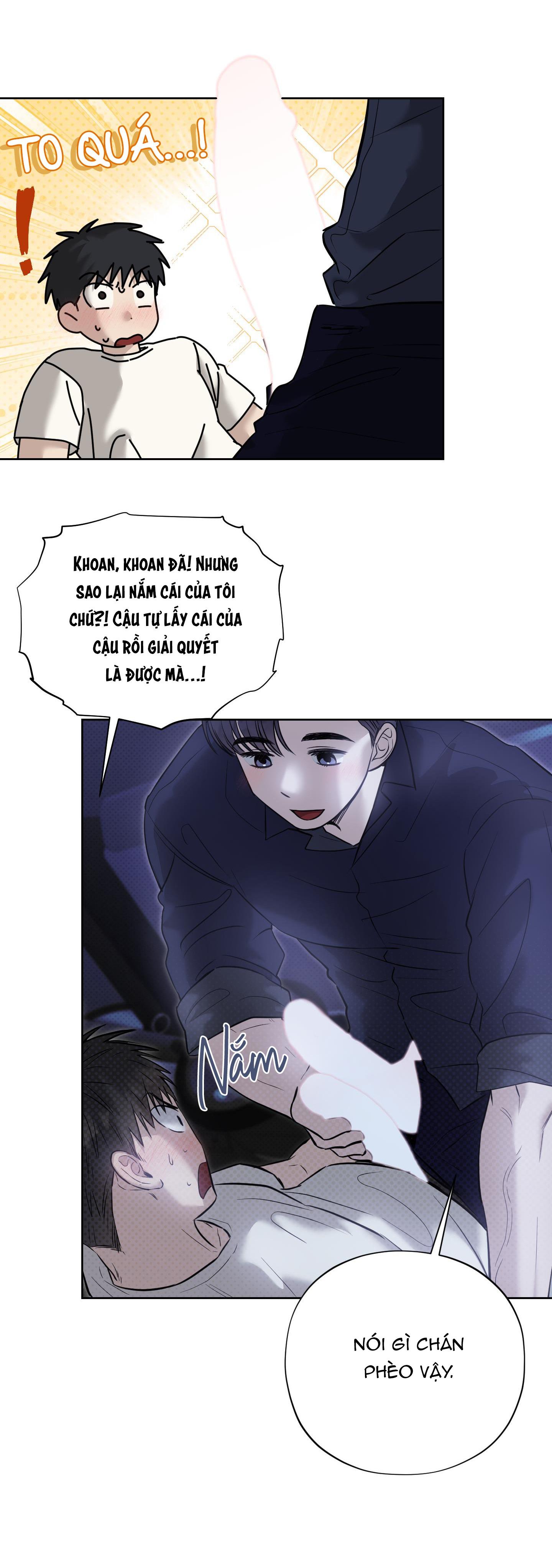 Đọc truyện TUYỂN TẬP CUỒNG CÔNG-CHIẾM HỮU CÔNG CỦA NHÀ KIM - Chapter 45.4