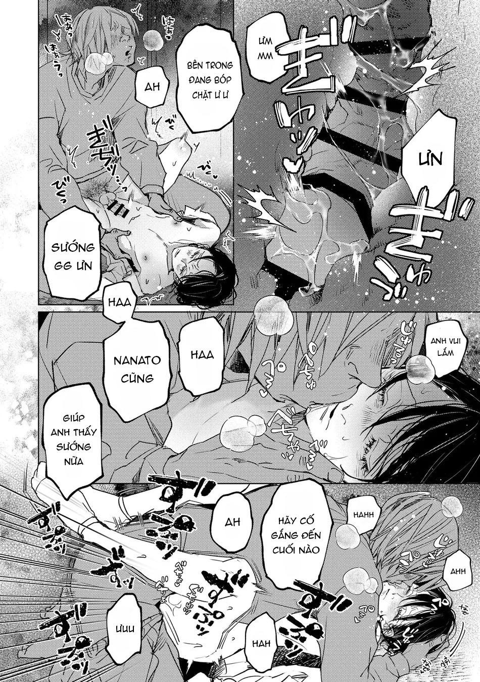 Đọc truyện ONESHOT CHỊCH - Chapter 197