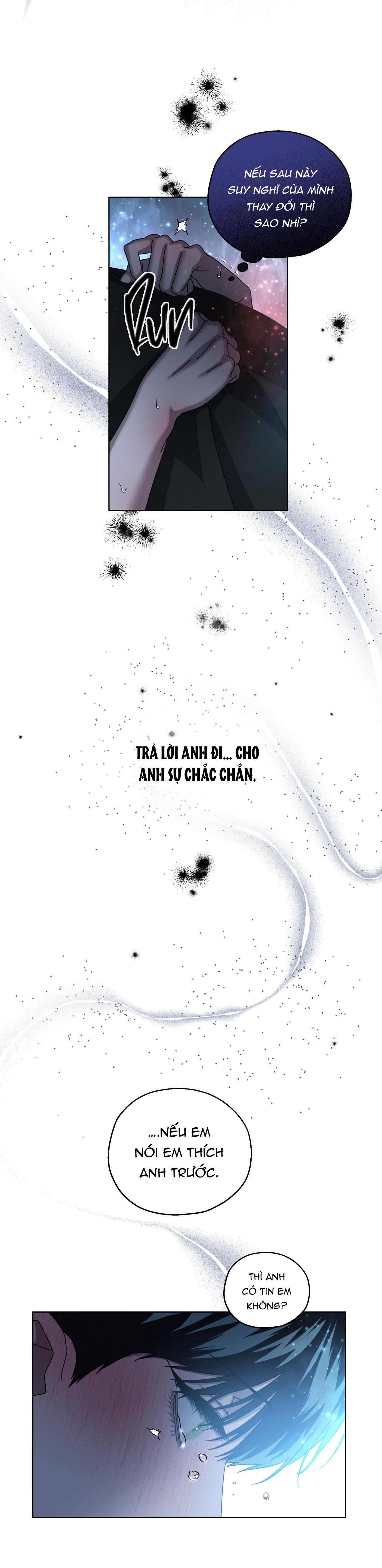 Đọc truyện VỰC SÂU  THẲM - Chapter 33