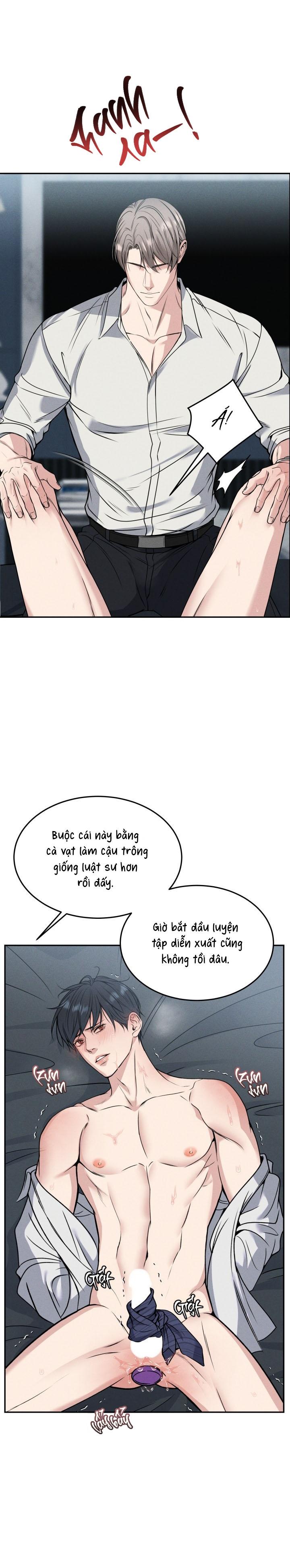 Đọc truyện DEATH IS MINE - Chapter 19