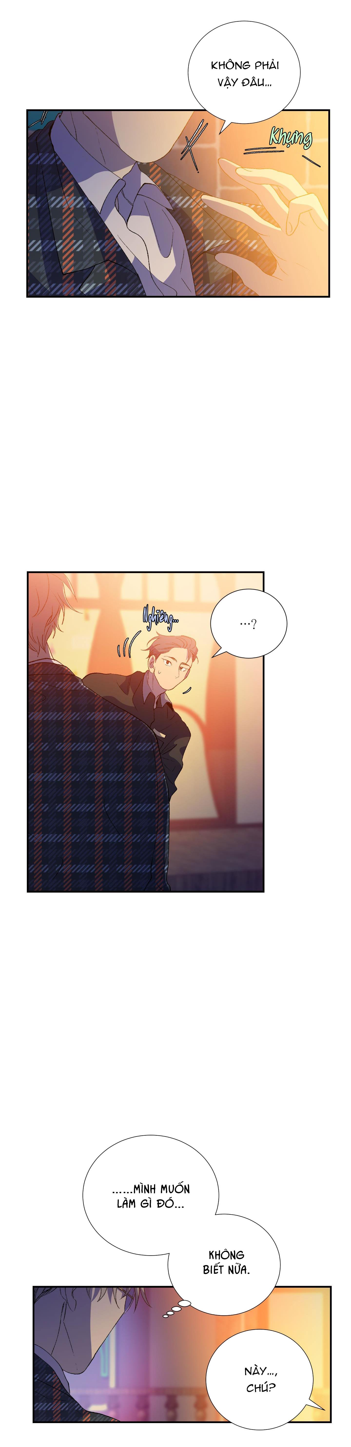 Đọc truyện ÔNG CHÚ BÊN CỬA SỔ - Chapter 46