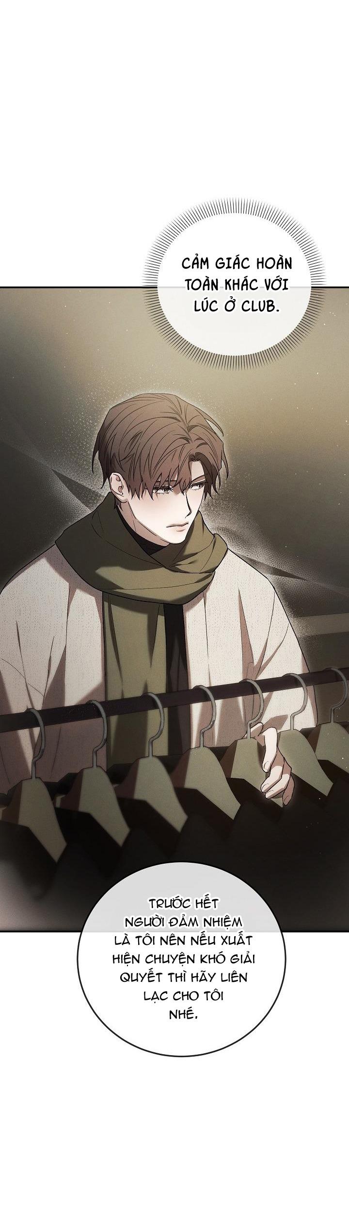 Đọc truyện BẢO VẬT - Chapter 2