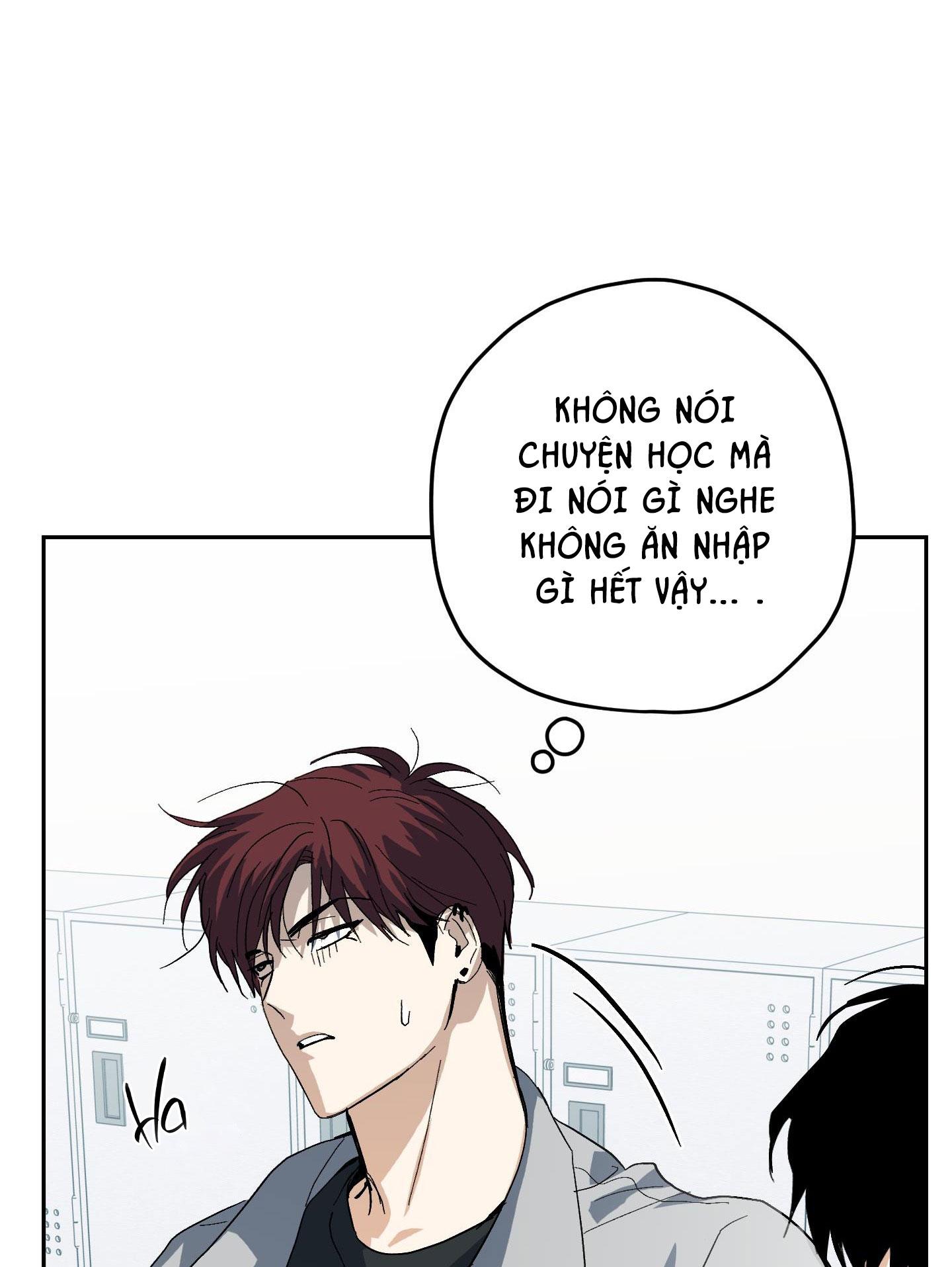 Đọc truyện TƯƠNG XỨNG - Chapter 3