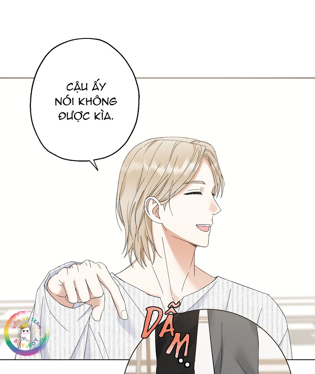 Đọc truyện To The Fans, Not To Me - Chapter 8