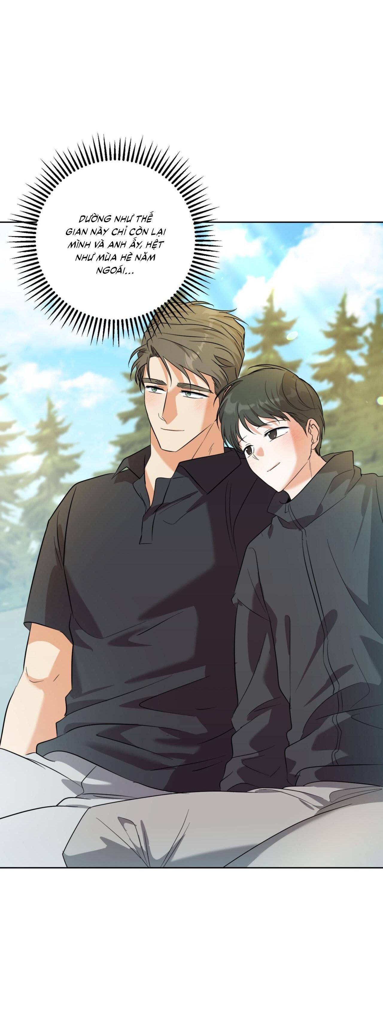 Đọc truyện Khu Rừng Tĩnh Lặng - Chapter 60