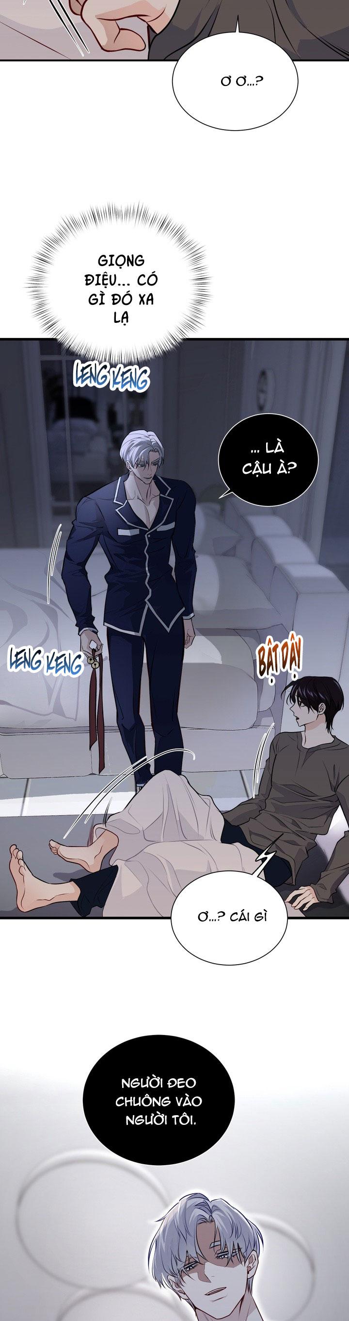 Đọc truyện MỐI QUAN HỆ DÂM ĐÃNG - Chapter 1