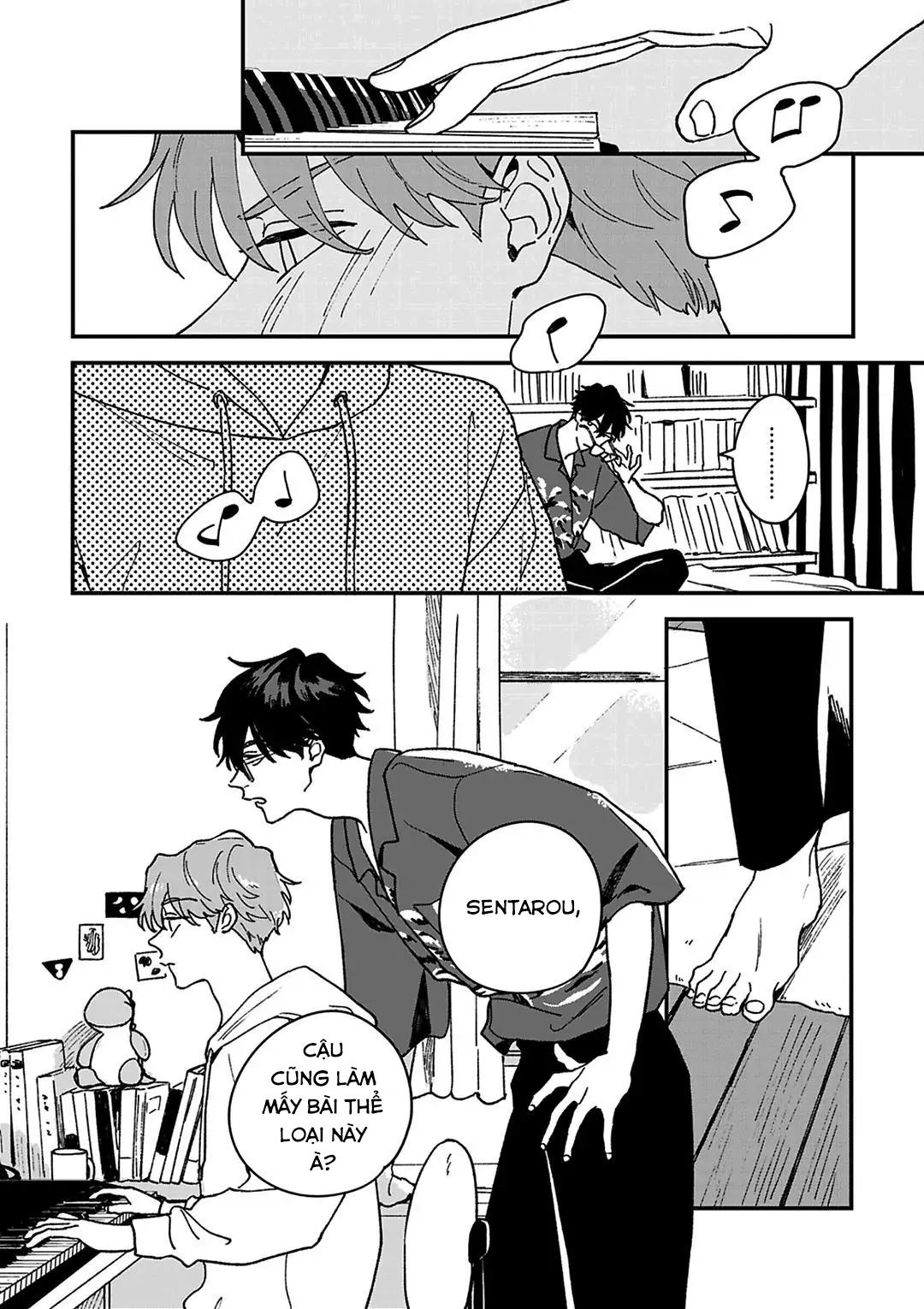 Đọc truyện Gia Đình Náo Loạn - Chapter 5