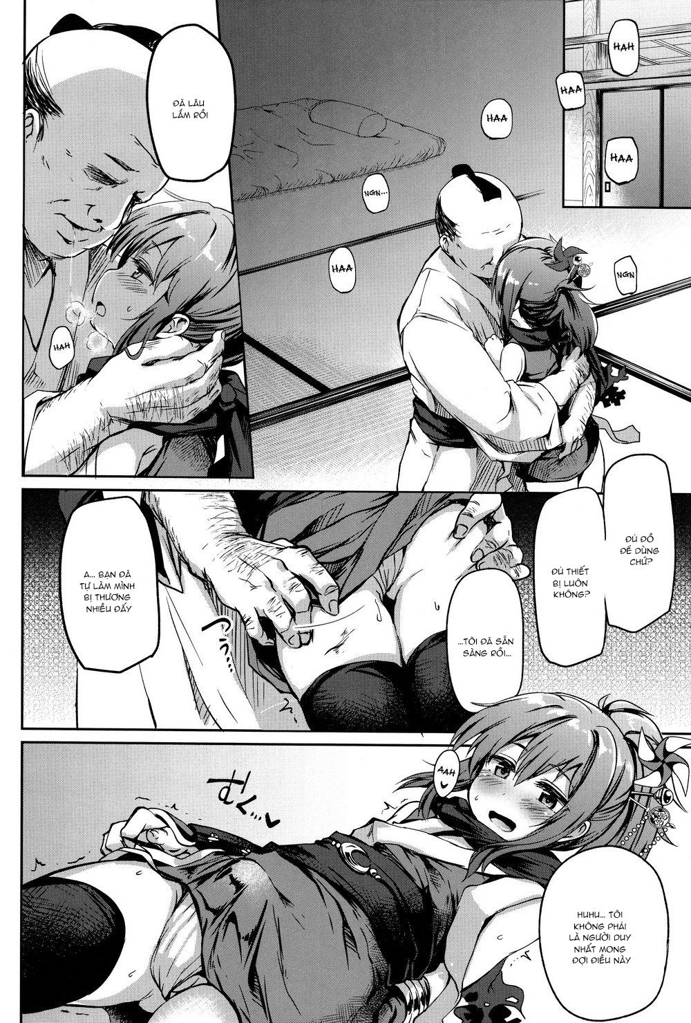 Đọc truyện Oneshot Hỏny Nhà Rô Lai - Chapter 235