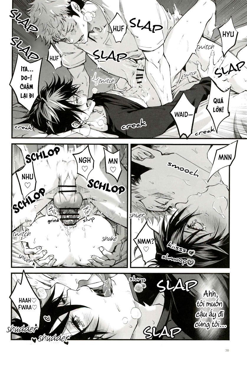 Đọc truyện TUYỂN TẬP GÂY NỨNG NHÀ RÔ - Chapter 2