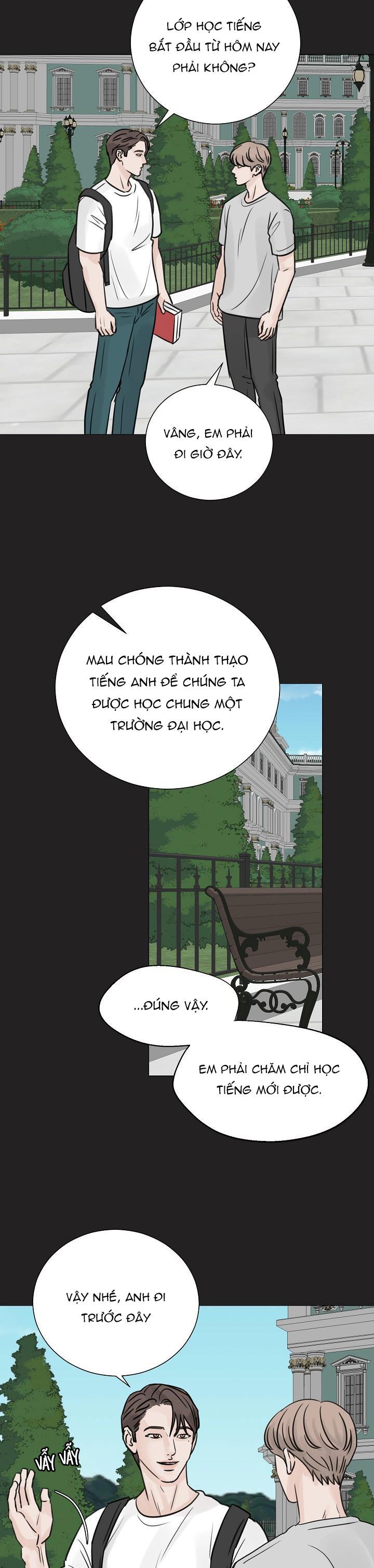 Đọc truyện Ở LẠI BÊN TÔI - Chapter 54