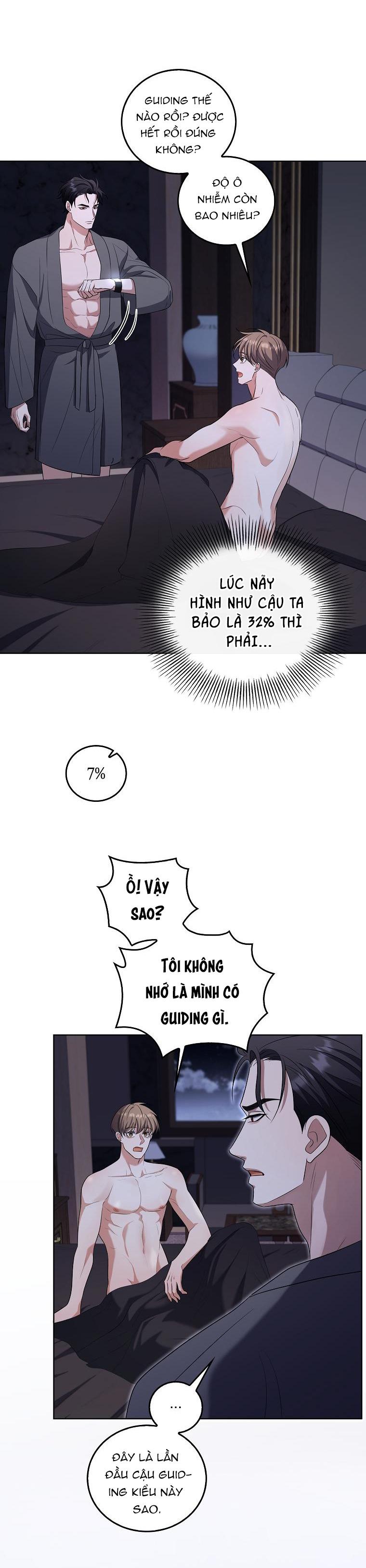 Đọc truyện OPEN THE DOOR - Chapter 20