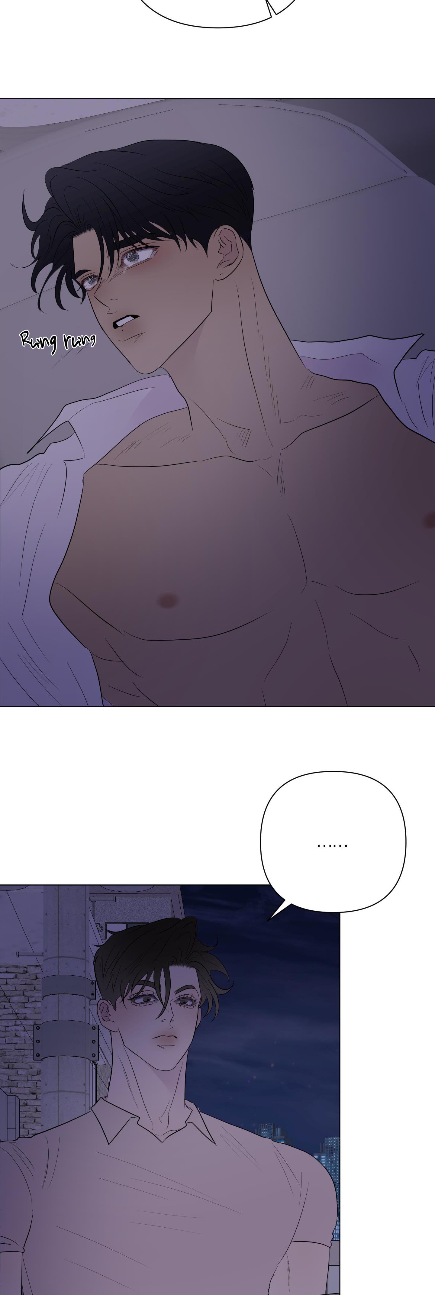 Đọc truyện Kick your heart - Chapter 25