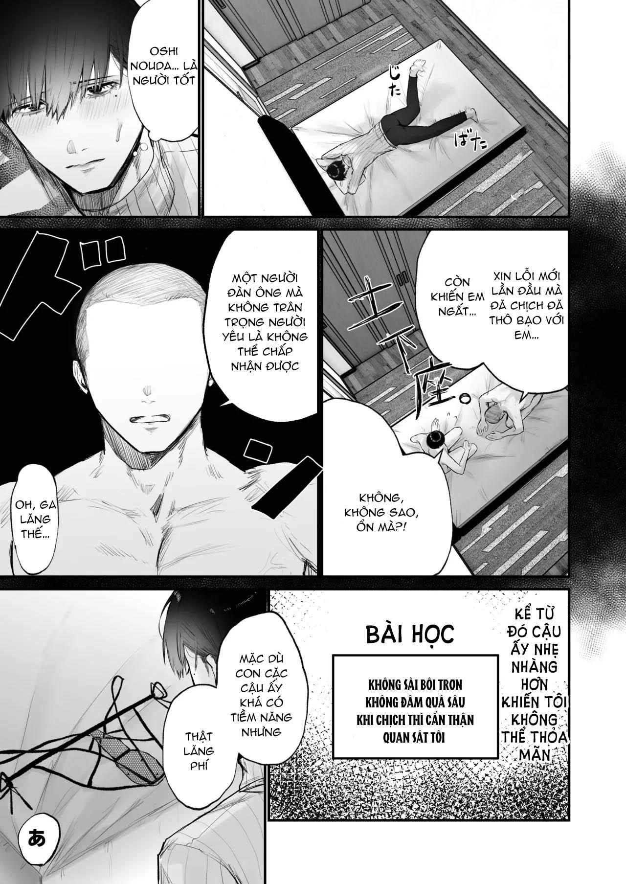 Đọc truyện Cưng mà nói - Chapter 207