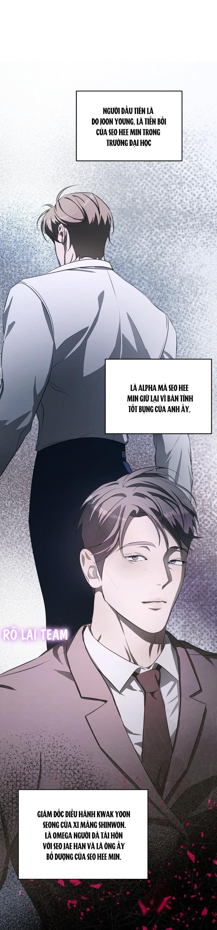 Đọc truyện Nỗi ám ảnh ấm áp - Chapter 7