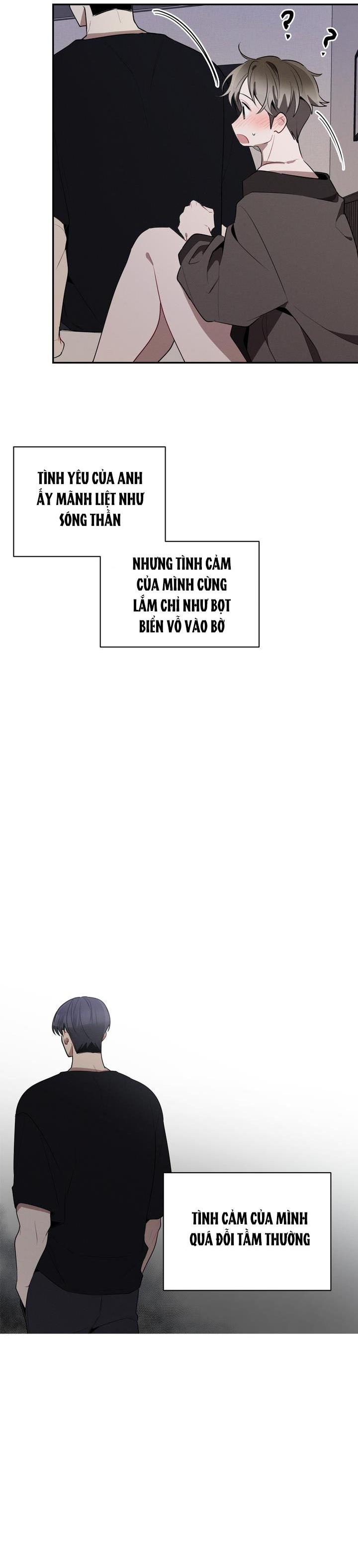 Đọc truyện CHERRY SCANDAL - Chapter 38
