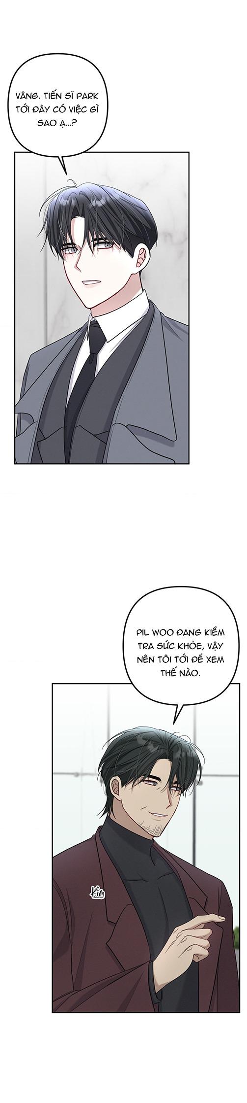 Đọc truyện THỎA THUẬN THỨ HAI - Chapter 26