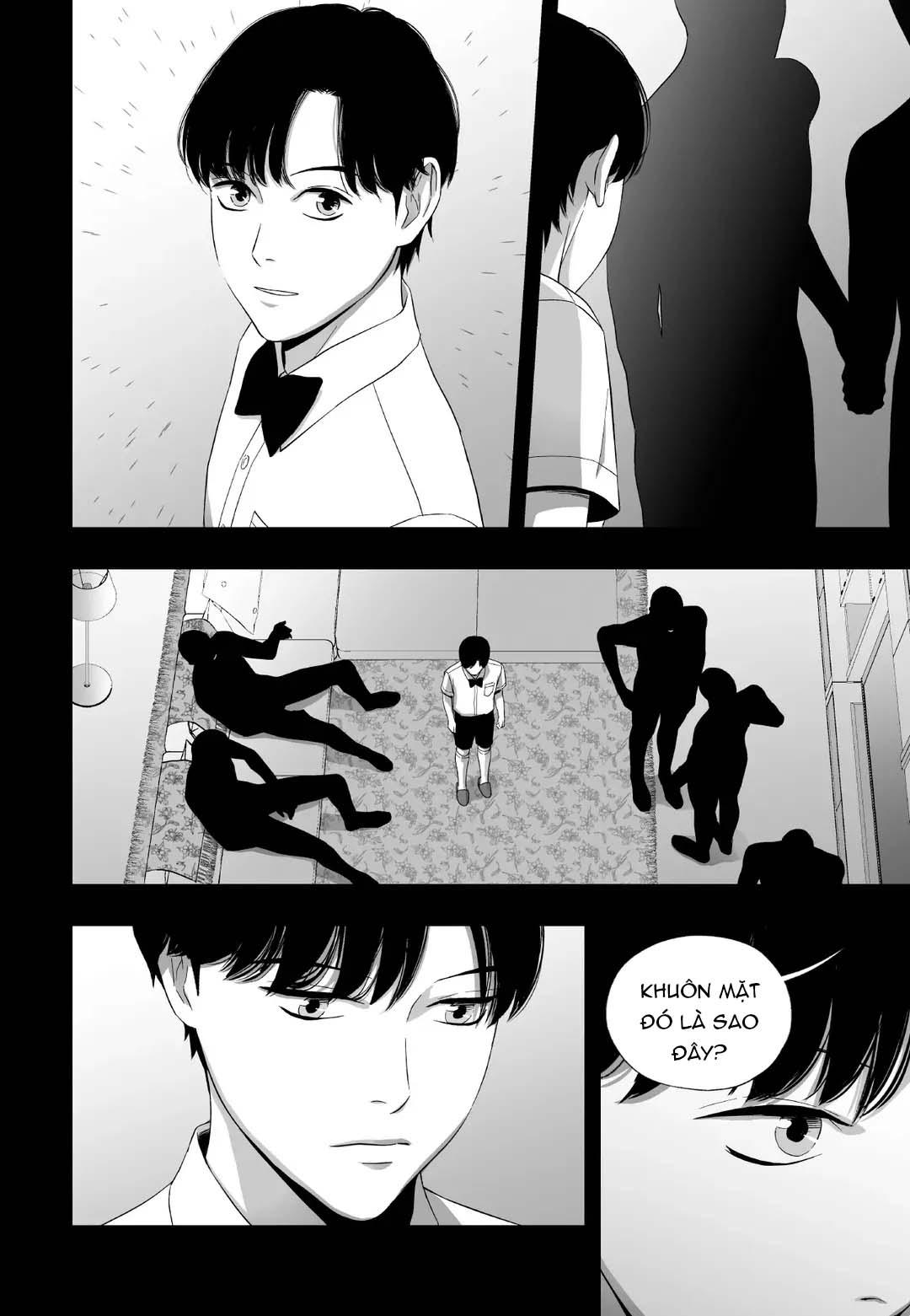 Đọc truyện (END) Hai Đôi Tay Sinh Động - Chapter 14