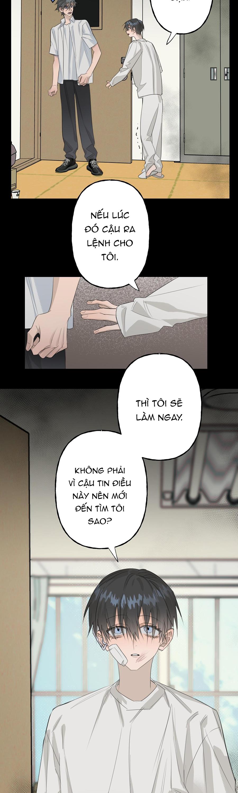 Đọc truyện Chiến Lược Cám Dỗ - Chapter 11