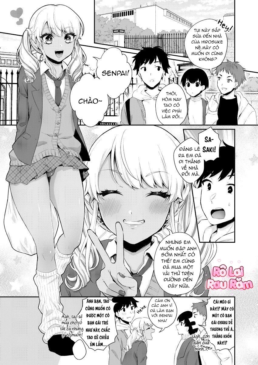 Đọc truyện Oneshot Hỏny Nhà Rô Lai - Chapter 311